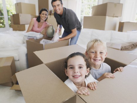 Office relocation team planning a business move in Clapham