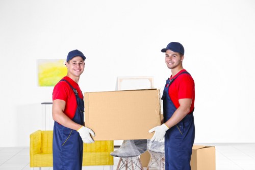 Business relocation support for offices in Clapham and nearby areas