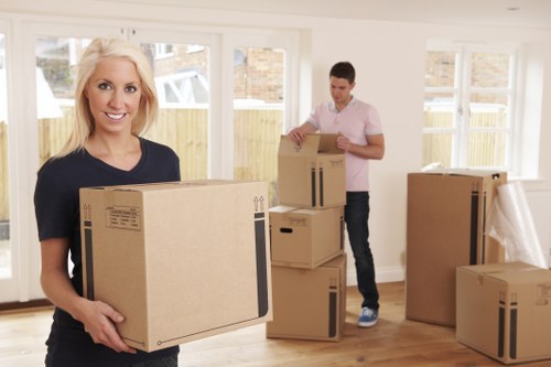 Local moving service supporting homes and businesses in Clapham