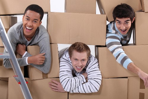 Contact and quotation request for Clapham man and van services