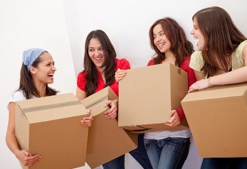 Illustration representing inclusive accessibility features for local moving services