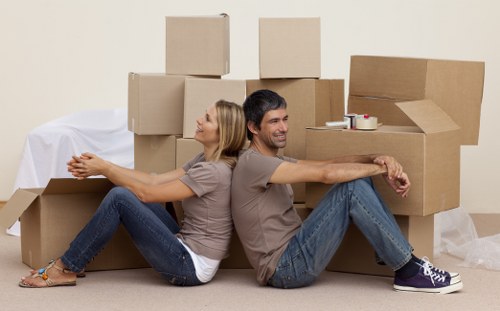 Summary of Clapham man and van pricing options and local example jobs