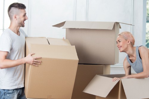 Local house removals service covering Clapham and nearby South London areas