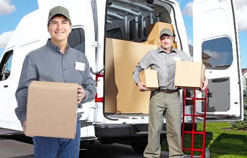 Local Clapham man and van service for home and office moves