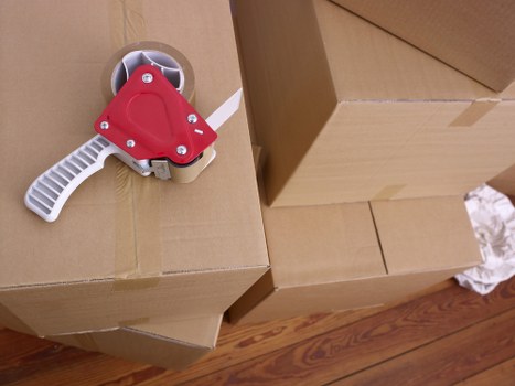 Risk assessment and planning before a house move begins