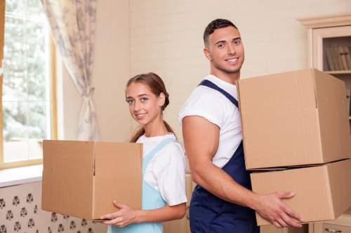 Final response process for a moving company complaint